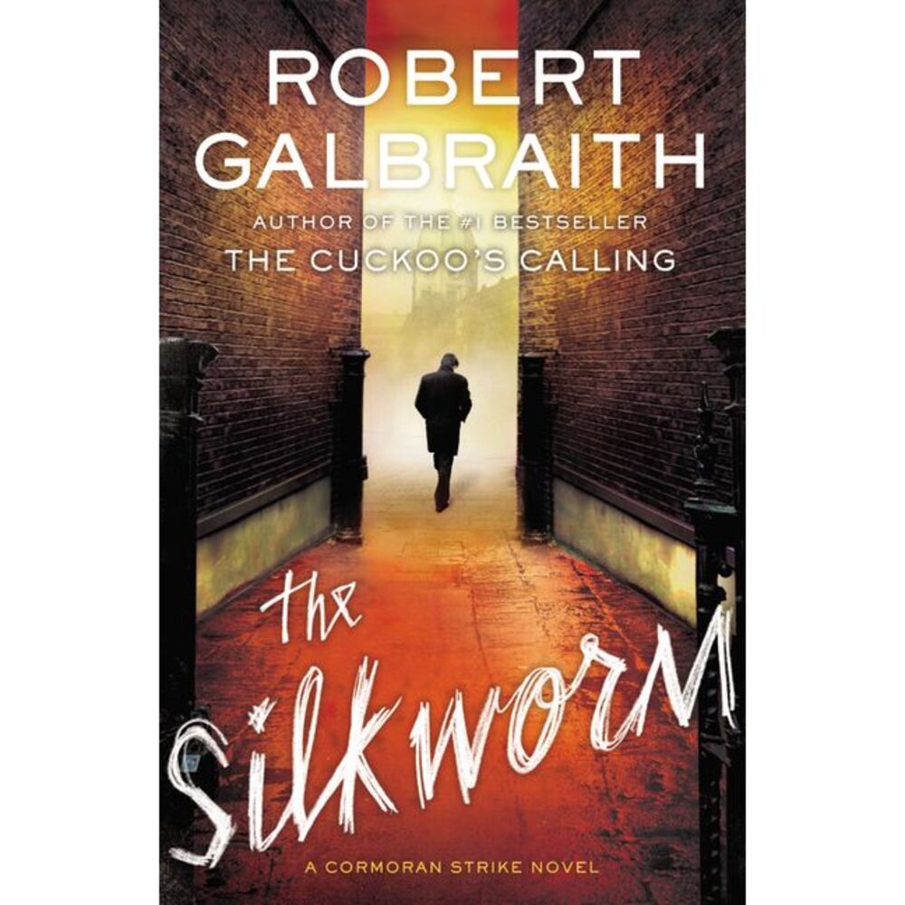 The Silkworm -- Robert Galbraith